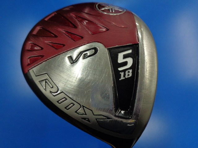 中古ゴルフ RMX VD 5W 18°の写真