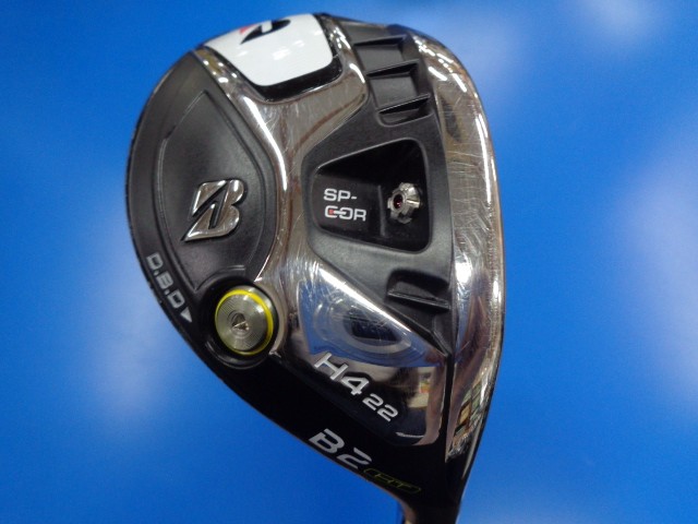め*し様 ブリヂストン B2 HT ユーティリティ H4 22° ブリヂストン ユーティリティ B2 HT H4 22度