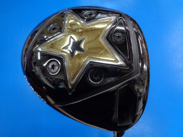 中古ゴルフ GINNICO MODEL01 TYPE-B 10.5°の写真