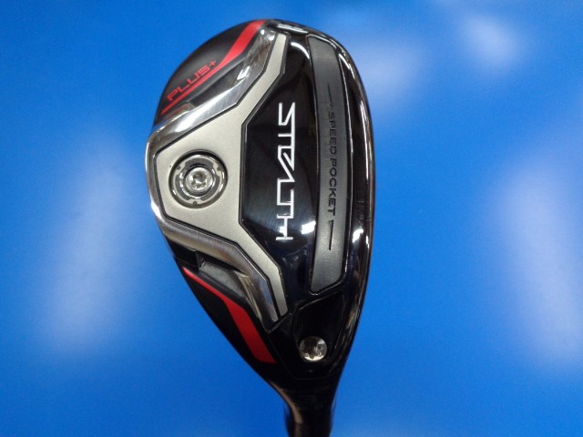 中古ゴルフ STEALTH PLUS RESCUE #3 19.5°の写真