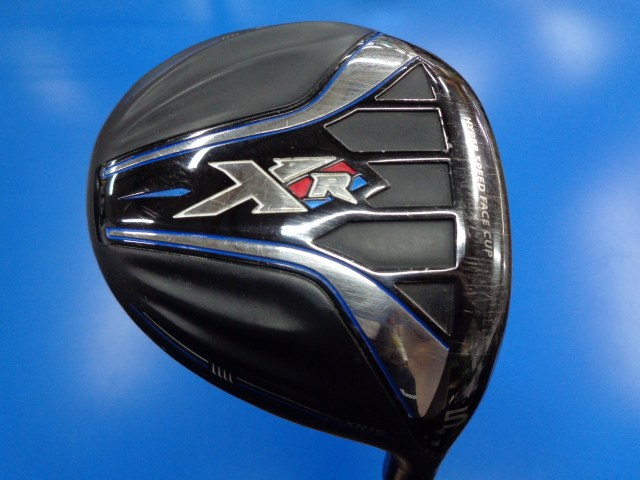 中古ゴルフ XR 16 5W 19°の写真