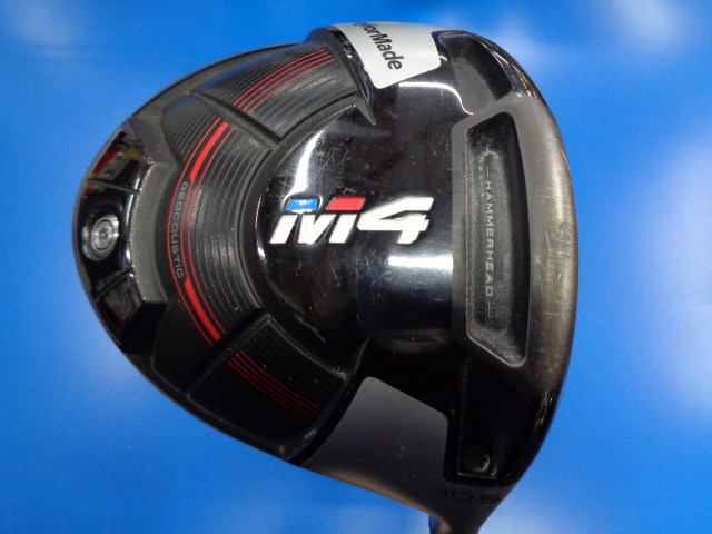 中古ゴルフ M4 10.5°の写真