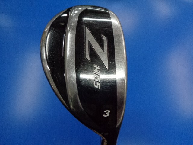 中古ゴルフ スリクソンZ H65 #3 19°の写真