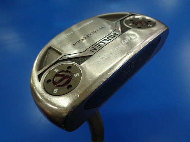 中古ゴルフ TP COLLECTION MULLENの写真