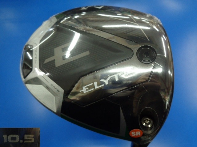 中古ゴルフ ELYTE 10.5°の写真