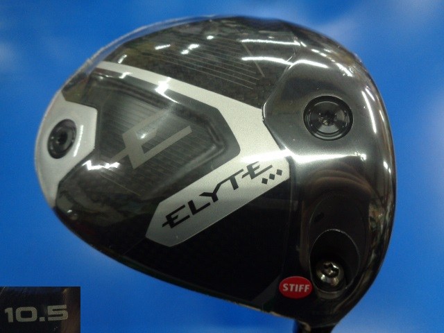 中古ゴルフ ELYTE ◆◆◆ 10.5°の写真