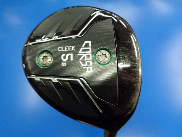【YU】バルド 2021 コルサ フェアウェイウッド 5W ヘッド単体 BALDO バルド 中古フェアウェイウッド CORSA 2021 5W 18°の商品
