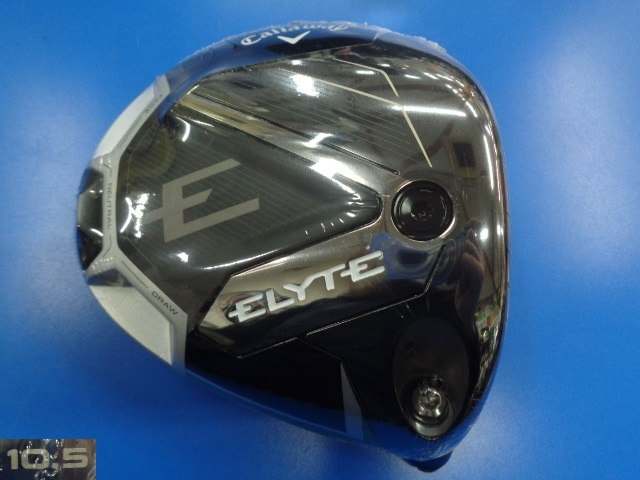 中古ゴルフ ELYTE 10.5°の写真