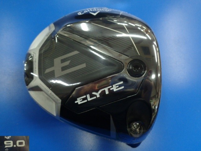 中古ゴルフ ELYTE 9°の写真