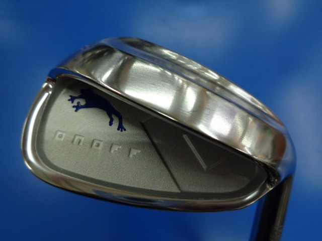 中古ゴルフ GLOBERIDE ウェッジの写真