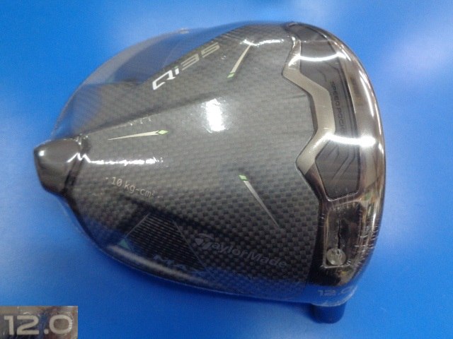 中古ゴルフ Qi35 MAX 12°の写真