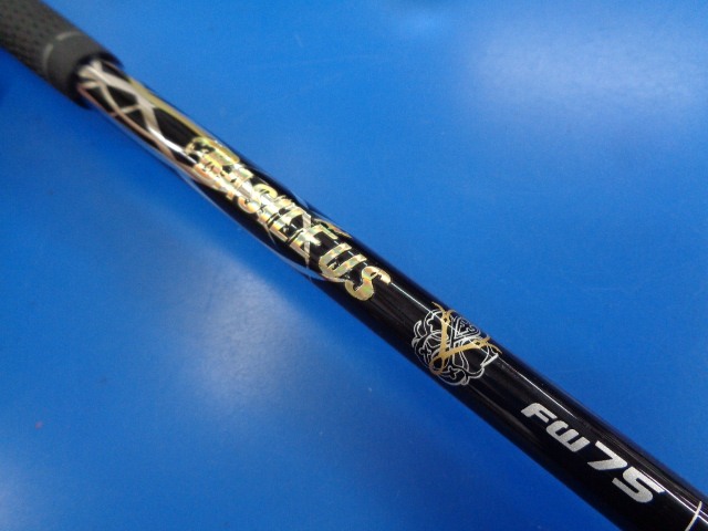 Basileus(TRIαS) 中古シャフト モデル検索一覧 |中古ゴルフのGK