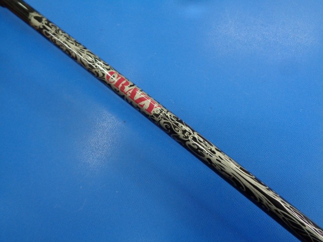 中古ゴルフ CRAZY シャフトの写真