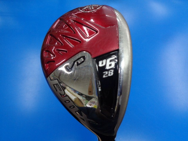 中古ゴルフ RMX VD UT U6 28°の写真
