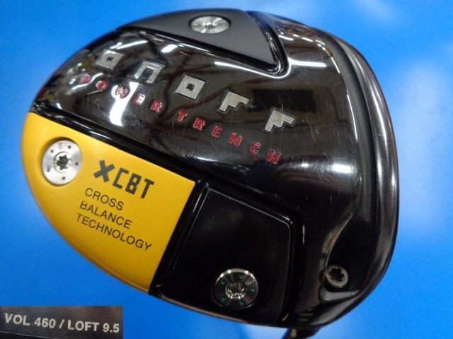 中古ゴルフ その他 ドライバーの写真