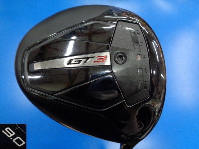 中古ゴルフ GT3 9°の写真