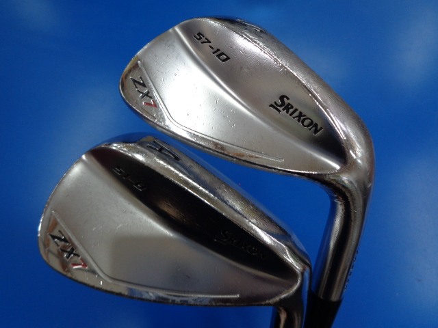 中古ゴルフ DUNLOP ウェッジの写真