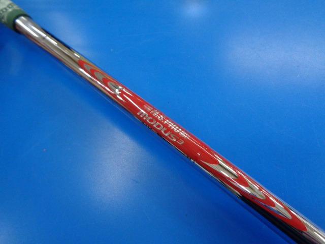 中古ゴルフ 日本シャフト シャフトの写真