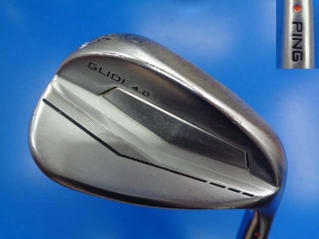 中古ゴルフ PING ウェッジの写真