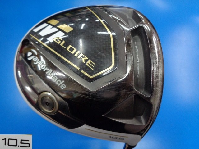 中古ゴルフ M GLOIRE 10.5°の写真