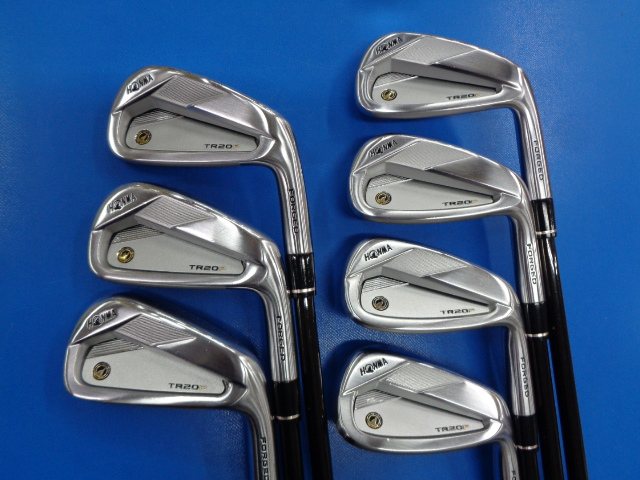 本間ゴルフ ホンマゴルフ 中古アイアンセット ツアーワールド