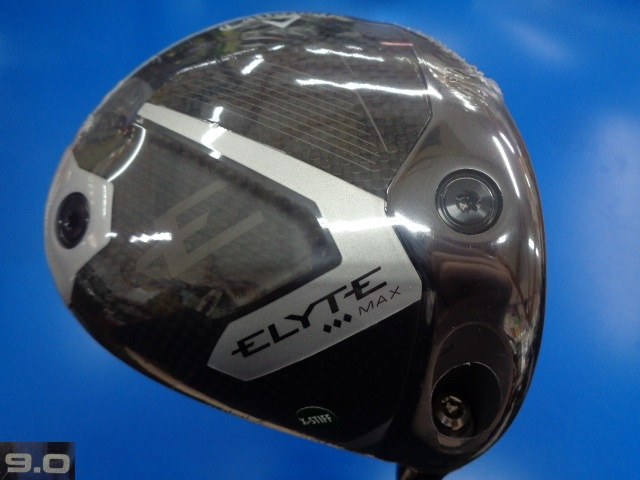 中古ゴルフ ELYTE ◆◆◆ MAX 9°の写真