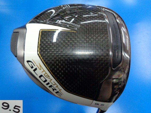 中古ゴルフ STEALTH GLOIRE 9.5°の写真