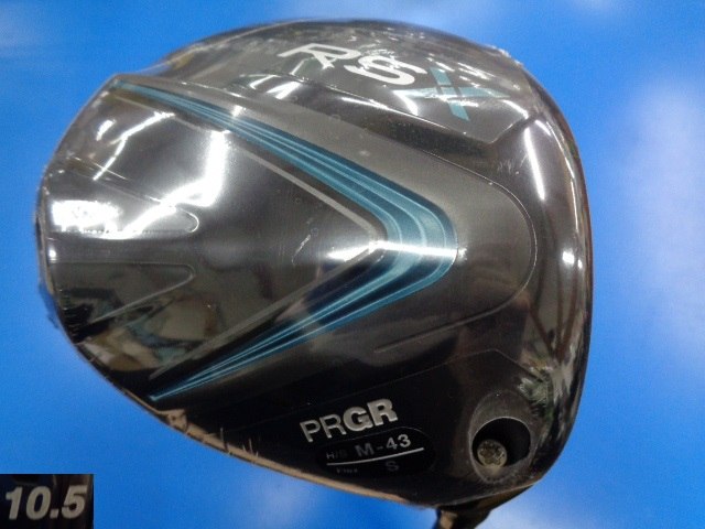 中古ゴルフ RS X MAX 10.5°の写真