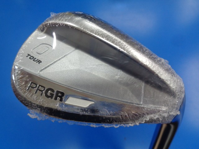 中古ゴルフ PRGR 0 TOUR wedge 2023 56°の写真