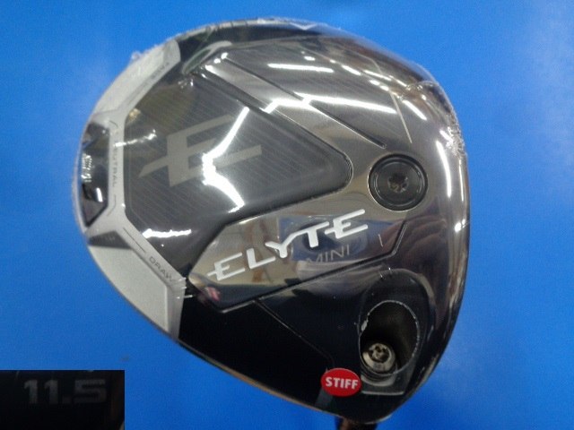 中古ゴルフ ELYTE MINI 11.5°の写真