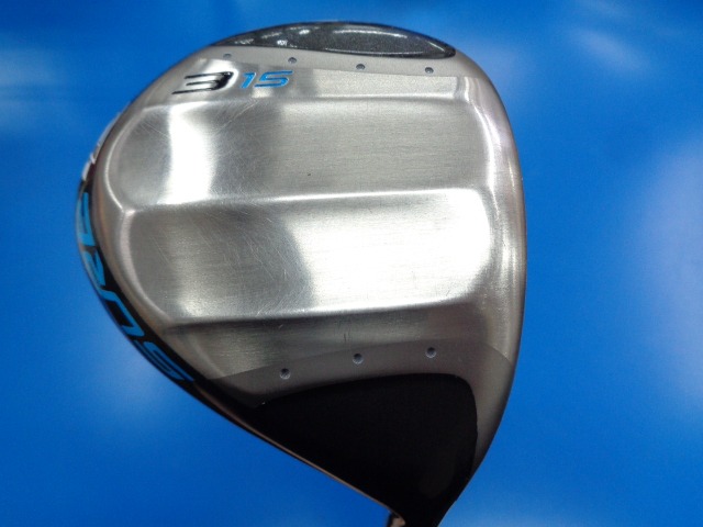 中古ゴルフ SURE DD 2.0 3W 15°の写真