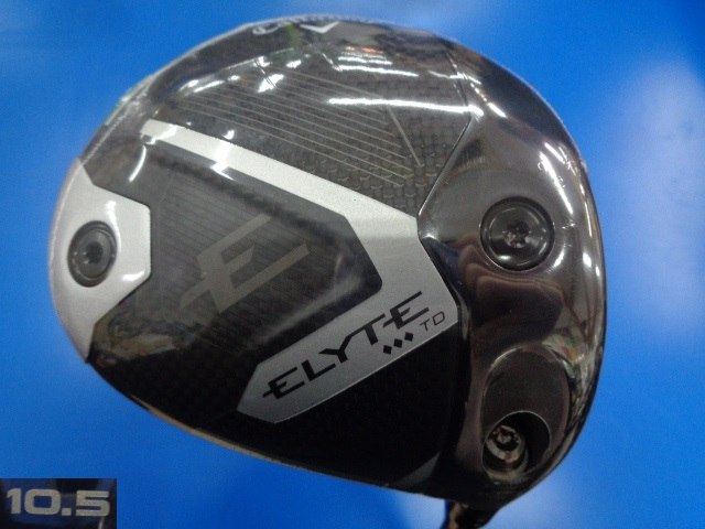 中古ゴルフ ELYTE ◆◆◆ TD 10.5°の写真