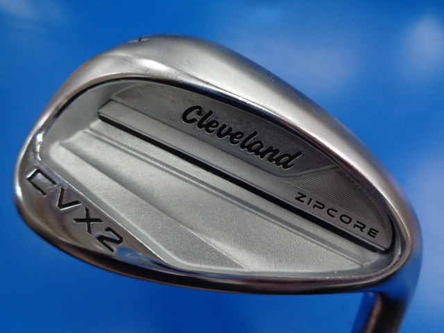 Cleveland Golf - クリーブランドウェッジ Cleveland クリーブランド 中古ウェッジ CVX2 ZIPCORE 54-14 54
