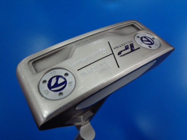 中古ゴルフ TP COLLECTION HYDRO BLAST DEL MONTE TB1の写真