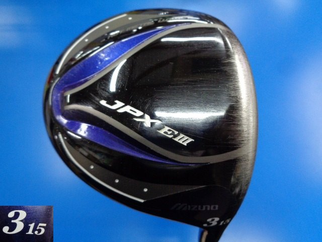 中古ゴルフ Mizuno ドライバーの写真