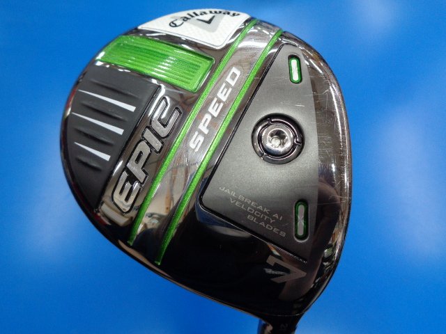 Callaway フェアウェイウッド（番手：7W）｜クラブ（メンズ