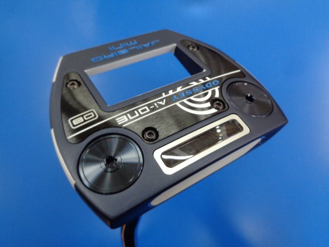 中古ゴルフ Ai-ONE JAILBIRD MINI DBの写真