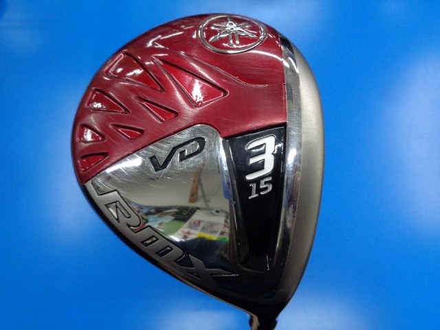 中古ゴルフ RMX VD 3W 15°の写真