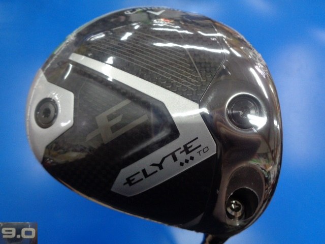 中古ゴルフ ELYTE ◆◆◆ TD 9°の写真