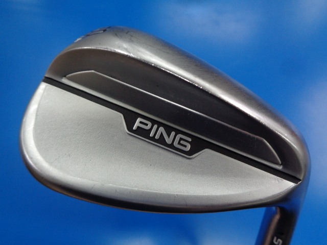 中古ゴルフ PING ウェッジの写真