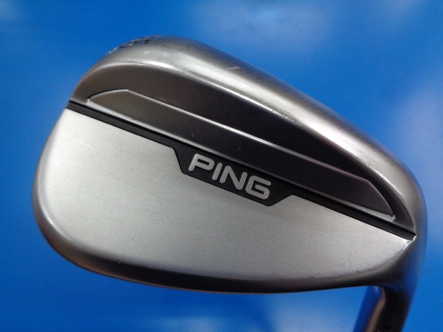 中古ゴルフ PING ウェッジの写真