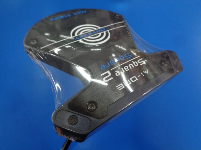 中古ゴルフ ODYSSEY パターの写真