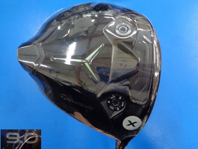 中古ゴルフ TaylorMade ドライバーの写真