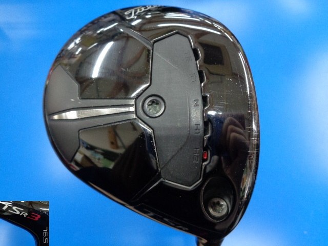 中古ゴルフ TSR3 16.5 16.5°の写真