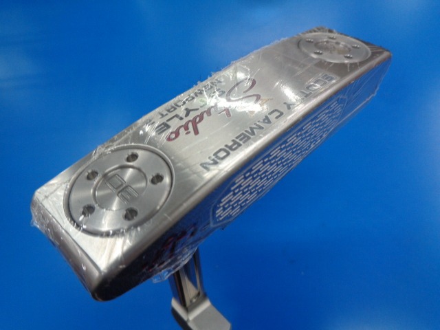中古ゴルフ STUDIO STYLE 2025 NEWPORT2の写真