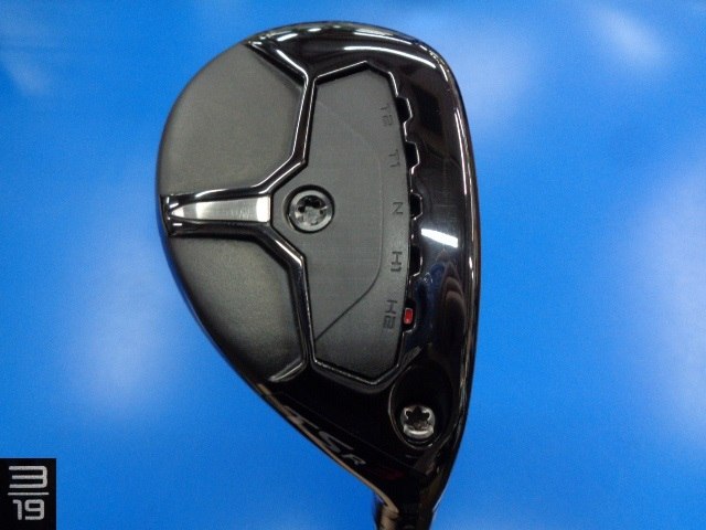 中古ゴルフ TSR3 HYBRID 19 19°の写真