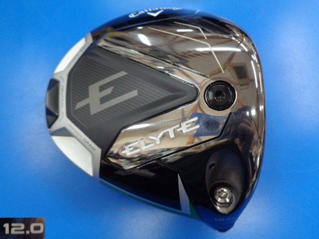 中古ゴルフ ELYTE 12°の写真