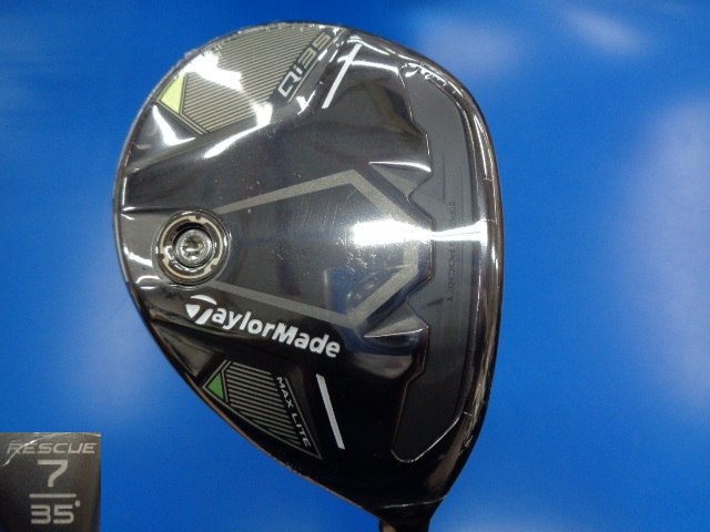 中古ゴルフ Qi35 MAX LITE RESCUE #7 35°の写真