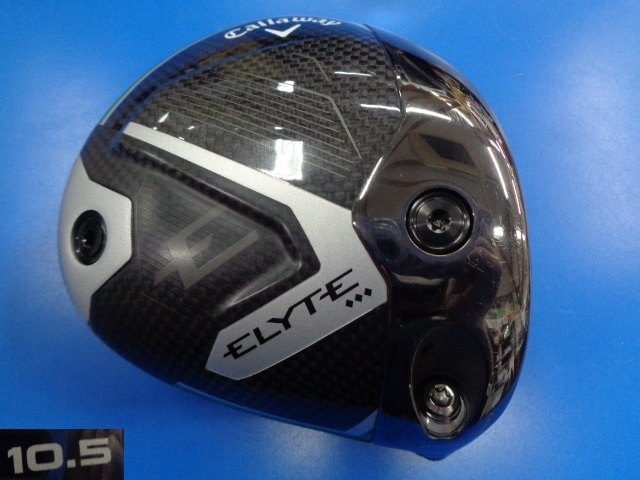 中古ゴルフ ELYTE ◆◆◆ 10.5°の写真