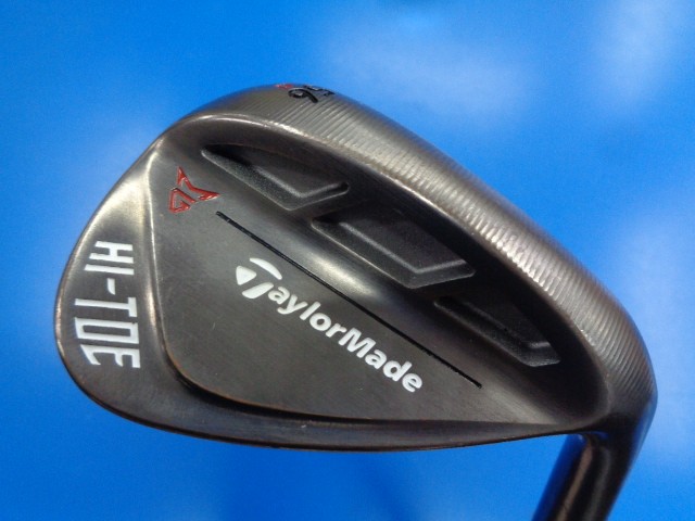 中古ゴルフ HI-TOE RAW 56-10 56°の写真